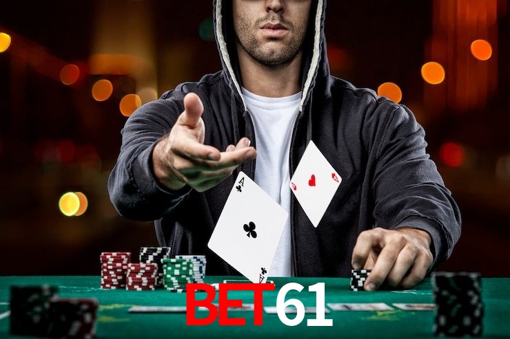 Notificações App bet61